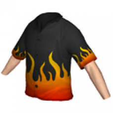 Flame Shirt